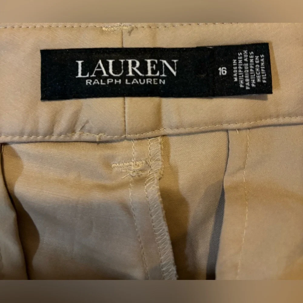 Lauren Ralph Lauren new tags